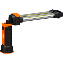 Ліхтар NEO TOOLS 500 люмен 6 Вт USB, 2400 мАг 3.7 Li-ion COB LED IP20 (99-066)