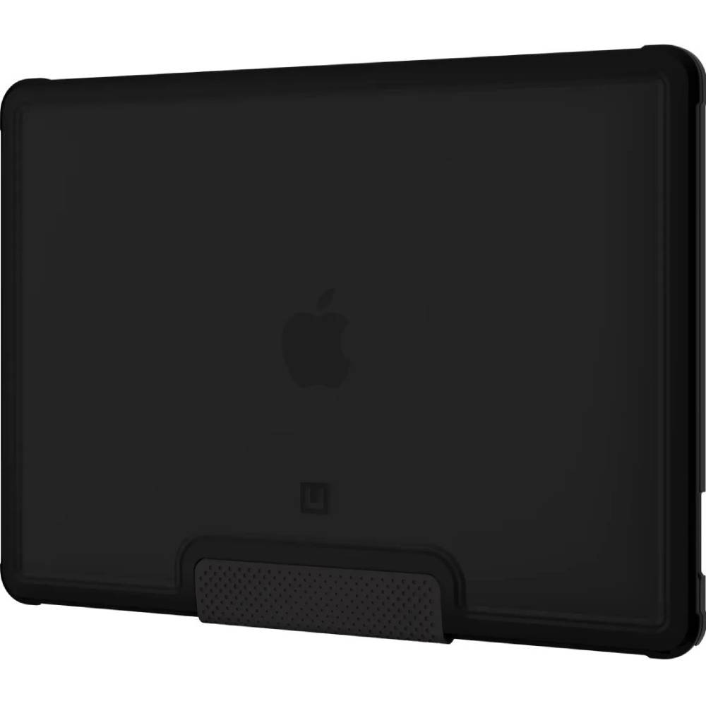 Чехол UAG Lucent для Apple MacBook Pro 13" 2020-2022Black/Black Материал полиуретан