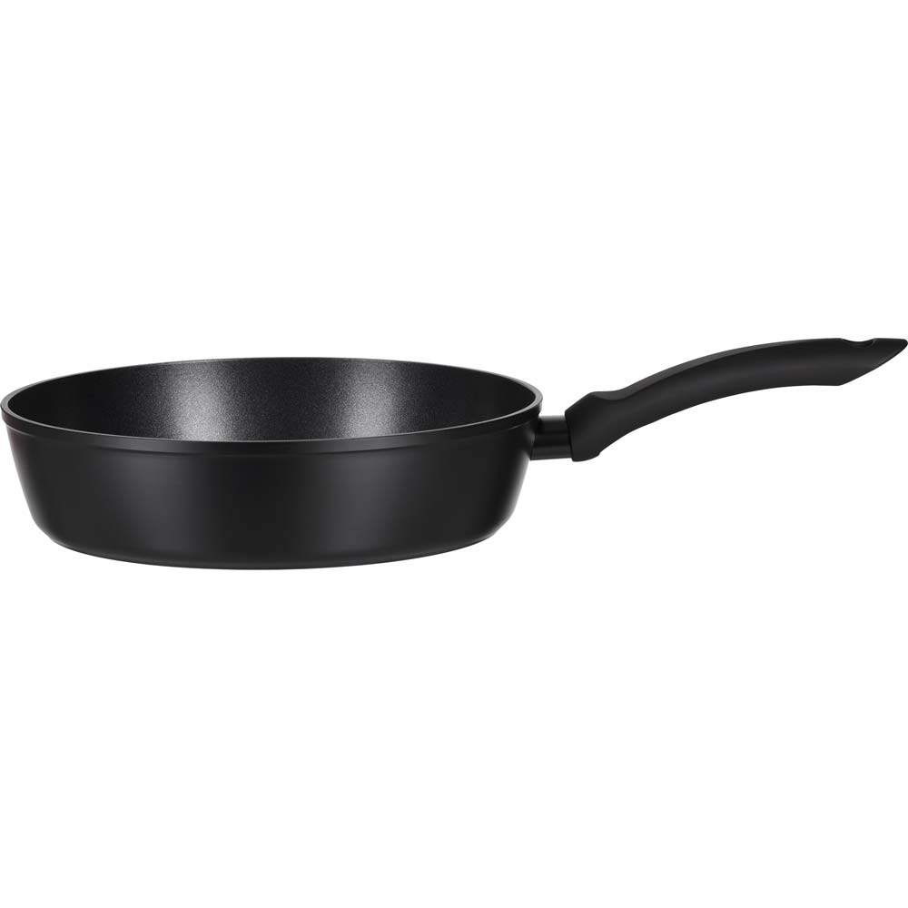 Сотейник ARDESTO Gemini Gourmet Bolzano 26 см Black (AR1926GDP) Высота борта 7