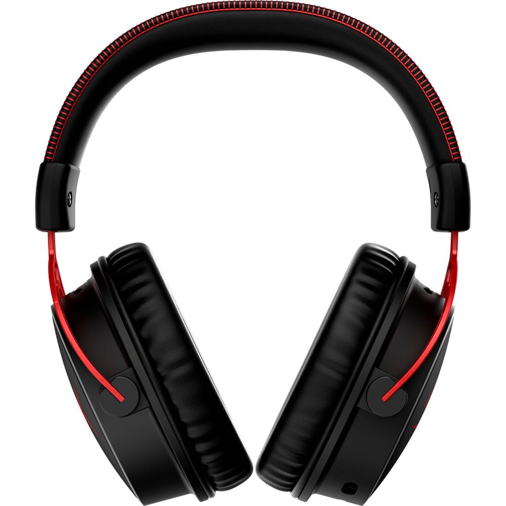 Гарнітура HYPERX Cloud Alpha Wireless (4P5D4AA) Конструкція повнорозмірні (повний обхват вуха)