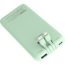 Powerbank INFINIX 10000mAh XP07 Green