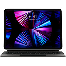 Чехол-клавиатура APPLE Magic Keyboard для APPLE iPad Pro 11 (3rd gen) и iPad Air (5th gen) UA Black (MXQT2UA/A)