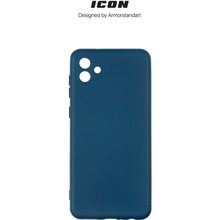Чехол ARMORSTANDART ICON Case для Samsung A04 A045 Dark Blue (ARM66077)