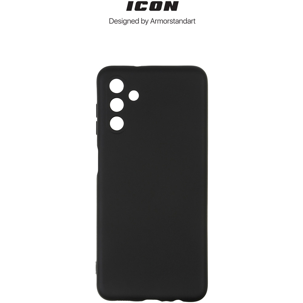 Чехол ARMORSTANDART ICON Case для Samsung A04s/A13 5G Black (ARM63904) Совместимость по модели Samsung Galaxy A04s