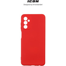 Чохол ARMORSTANDART ICON Case для Samsung M13 4G M135 Red (ARM63226)