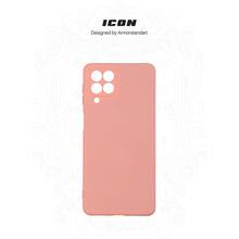 Чехол ARMORSTANDART ICON Case для Samsung M53 M536 Pink (ARM64585)