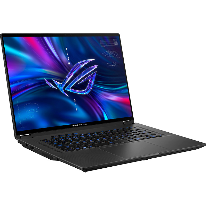 В Україні Ноутбук ASUS ROG Flow X16 GV601VV-NF034 Off Black (90NR0D11-M00250)