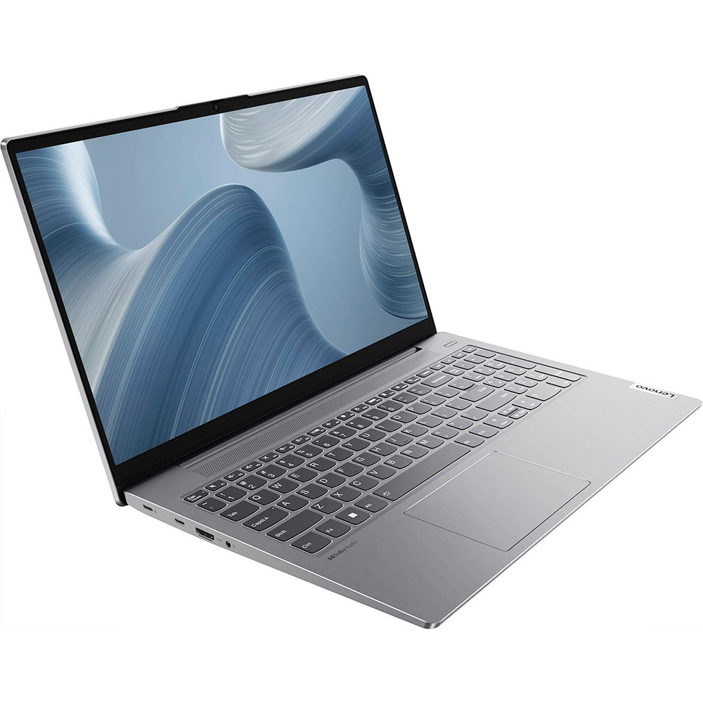 Фото Ноутбук Lenovo Ideapad 5 15IAL7 Storm Grey (82SF00G6RA)