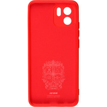 Чехол ArmorStandart ICON Case для Xiaomi Redmi A1 Camera cover Red (ARM62834)