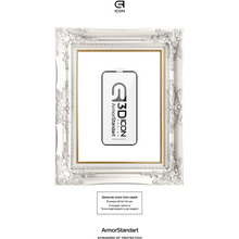 Захисне скло ARMORSTANDART Icon для Samsung A04/A04s/A04e/M04/F04 Black (ARM63894)