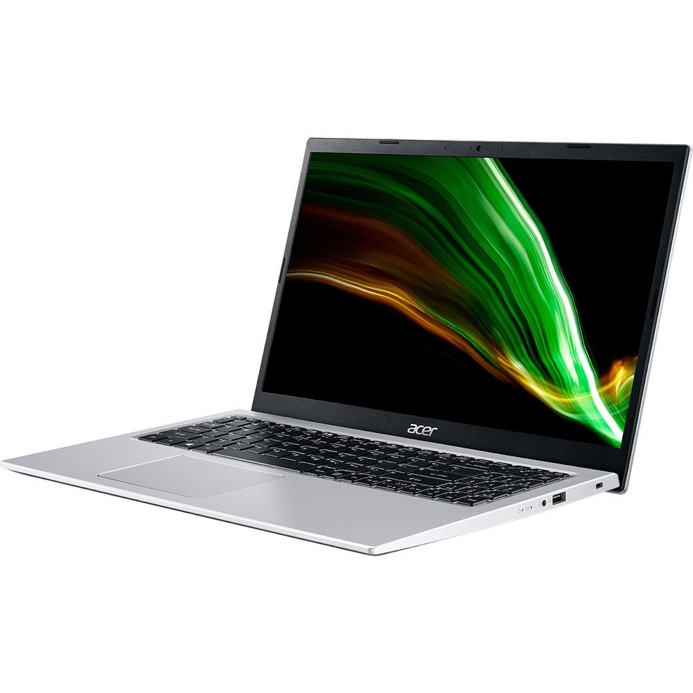 Ноутбук Acer Aspire 3 A315-58 Pure Silver (NX.ADDEU.005) Діагональ дисплея 15.6