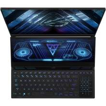 Ноутбук ASUS ROG Zephyrus Duo 16 GX650PZ-NM025X Black (90NR0CF1-M00180)