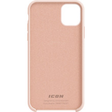 Чехол ARMORSTANDART ICON2 Case для Apple iPhone 11 Pink Sand (ARM60555)