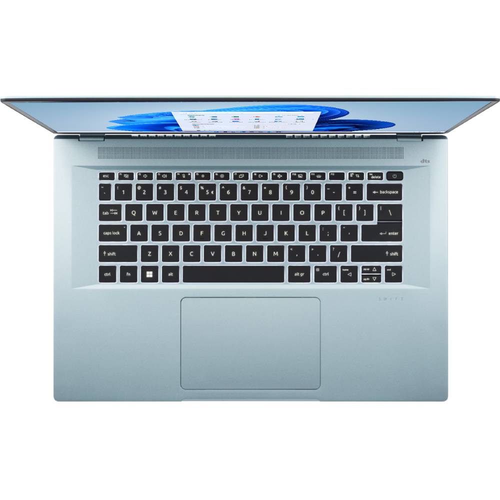 Ноутбук ACER Swift Air SFA16-41-R4UN Flax White (NX.KABEU.004) Тип матриці OLED