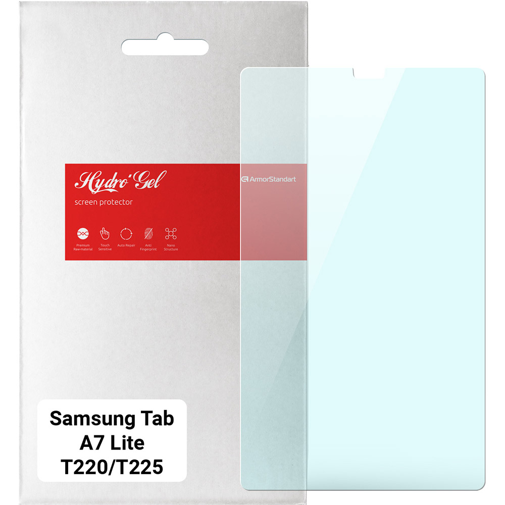 Защитная пленка ARMORSTANDART Anti-Blue для Samsung Tab A7 Lite T220/T225 (ARM65575) Защитная пленка ARMORSTANDART Anti-Blue для Samsung Tab A7 Lite T220/T225 (ARM65575) Совместимость по модели Samsung Galaxy Tab A7 Lite