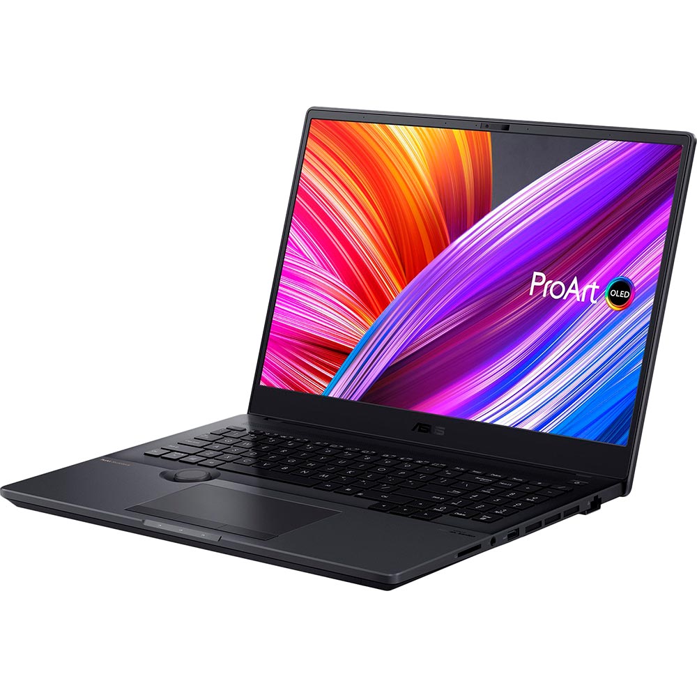 Ноутбук ASUS ProArt Studiobook 16 OLED H7600ZX-L2033X Mineral Black (90NB0XC1-M00320) Частота обновления экрана 60 Гц