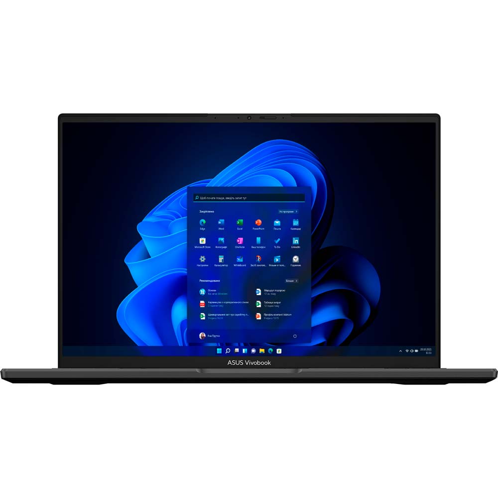 Ноутбук ASUS Vivobook Pro 16X OLED N7601ZM-MQ264X Black (90NB0Y21-M00BZ0) Диагональ дисплея 16