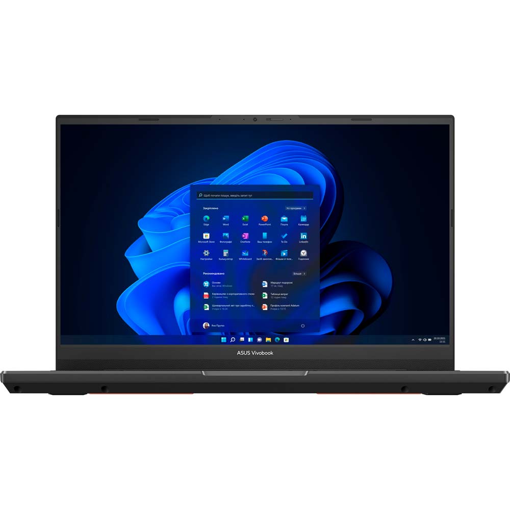 Ноутбук ASUS Vivobook Pro 15X OLED M6501RR-MA042X Black (90NB0YS2-M001K0) Діагональ дисплея 15.6