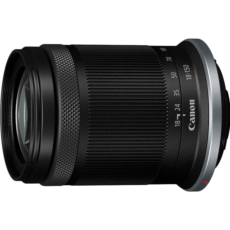 Об'єктив Canon RF-S 18-150 мм f/3.5-6.3 IS STM (5564C005) Тип об'єктива універсальний