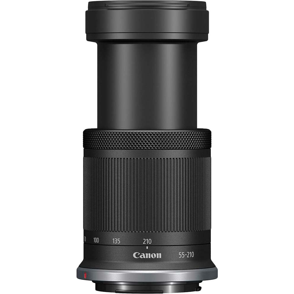 Об'єктив Canon RF-S 55-210 мм f/5.0-7.1 IS STM (5824C005) Тип об'єктива універсальний