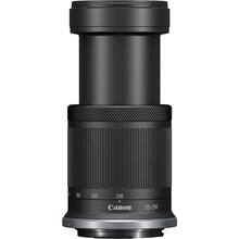 Об'єктив Canon RF-S 55-210 мм f/5.0-7.1 IS STM (5824C005)