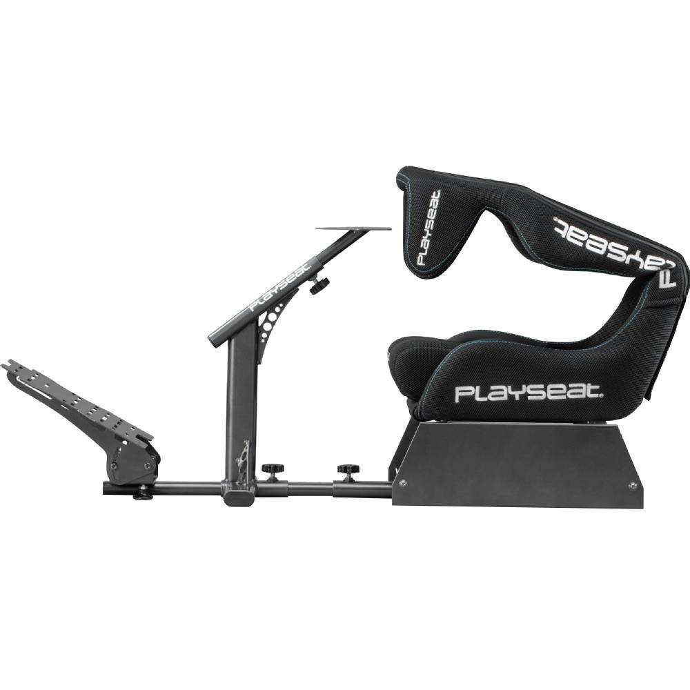 Кокпит PLAYSEAT Evolution PRO ActiFit Black (REP.00262) Материал корпуса металл