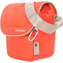Сумка для фотоаппарата TUCANO Scatto Holster Bag Orange (CBS-HL-O)