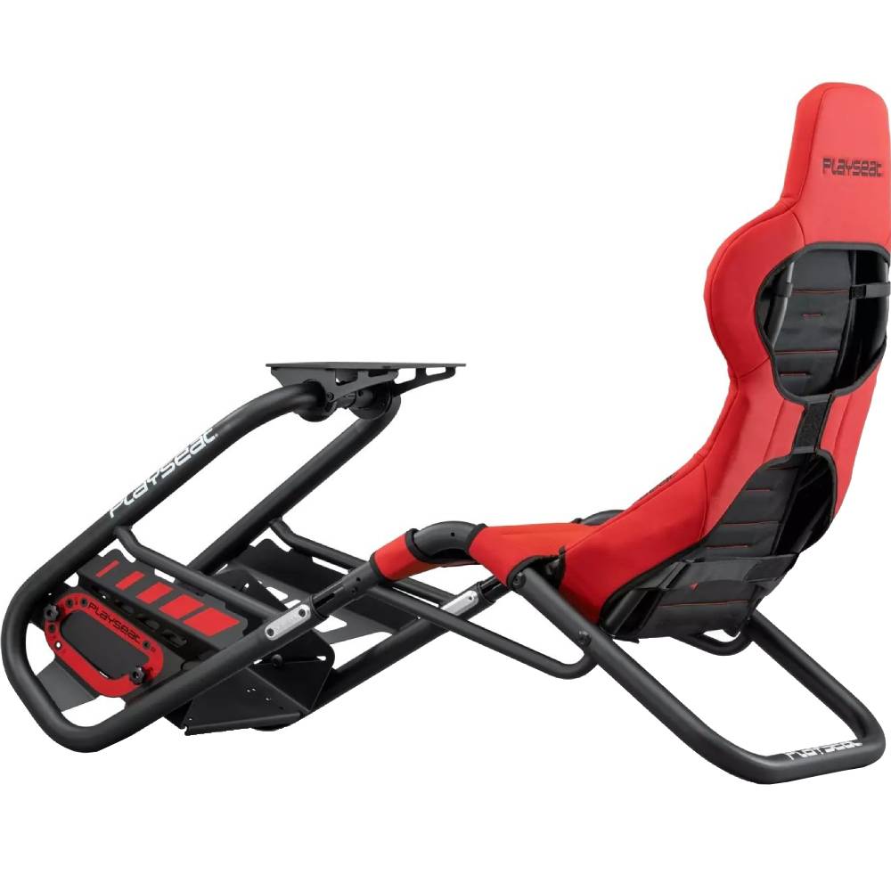 Кокпит PLAYSEAT Trophy Red (RAP.00314) Материал обивки ткань