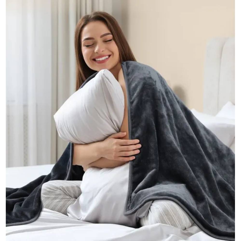 Електроковдра EVAJOY EJ-BD039 Electric Blanket (49-03023-007) Кількість режимів 9