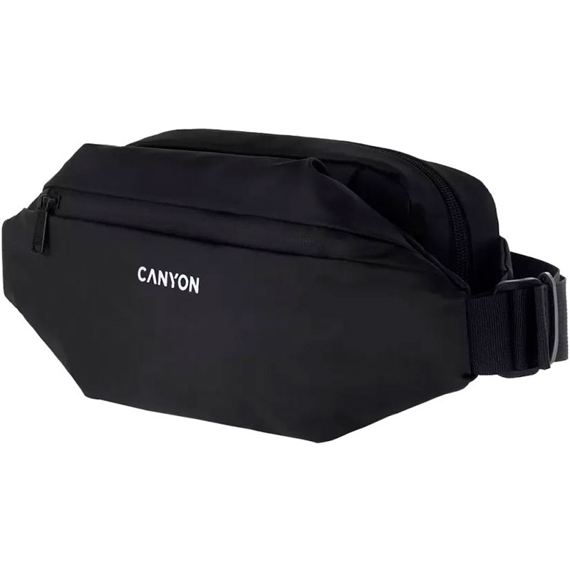 Поясная сумка CANYON FB-1 Urban Black (CNS-FB1B1) Категория унисекс