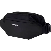 Поясная сумка CANYON FB-1 Urban Black (CNS-FB1B1)