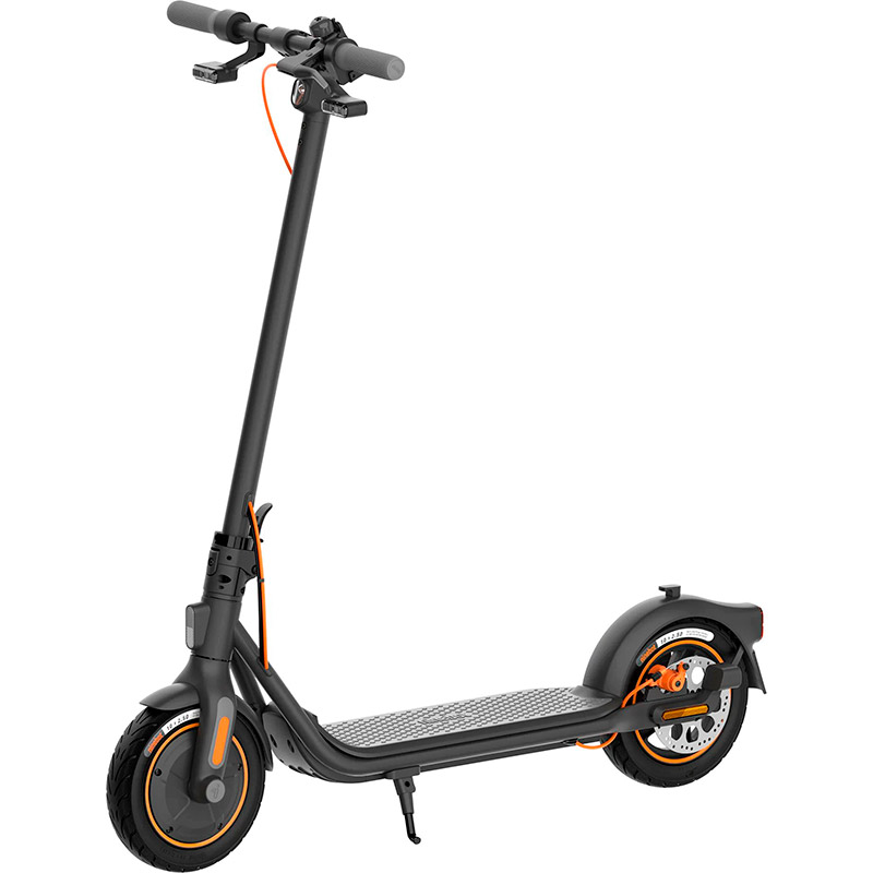 Електросамокат SEGWAY F65I Black (AA.00.0010.97) Максимальна потужність, Вт 700