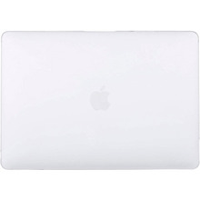 Запоріжжя - Чохол для ноутбука ARMORSTANDART Air Shell для MacBook Air 13" M2 A2681 Clear (ARM65812)