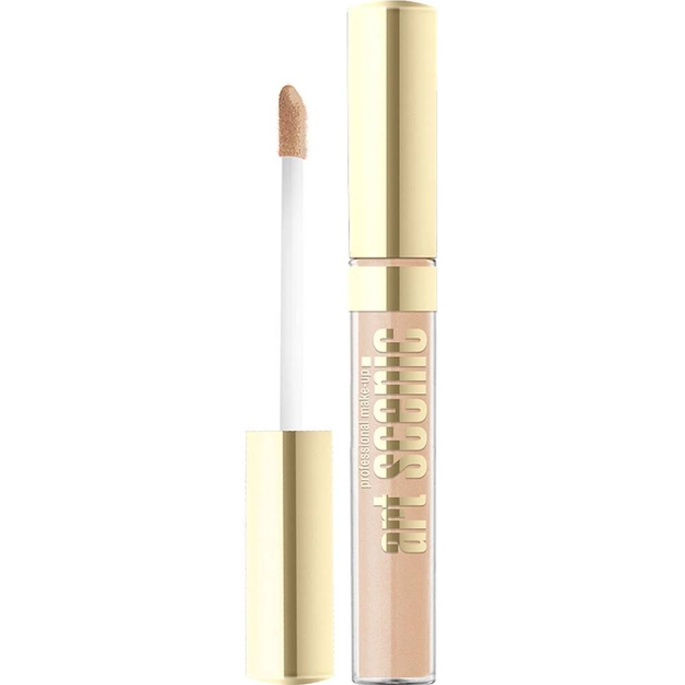Корректор EVELINE PROF.ART Make-Up 2 в 1 04 Light (5907609339188) Тип декоративная косметика