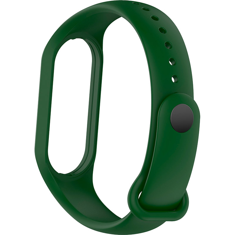 Ремешок ARMORSTANDART для Xiaomi Mi Band 7/6/5 Forest Green (ARM64863) Совместимость по модели XIAOMI Mi Band 6