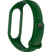 Ремешок ARMORSTANDART для Xiaomi Mi Band 7/6/5 Forest Green (ARM64863)
