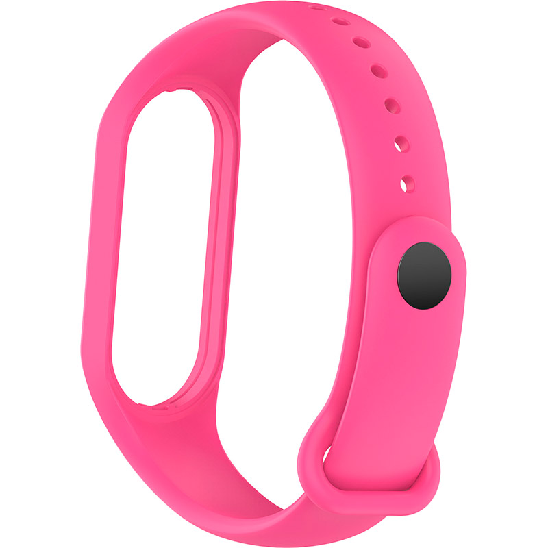 Ремешок ARMORSTANDART New Style для Xiaomi Mi Band 7/6/5 Barbie Pink (ARM61897) Совместимость по модели XIAOMI Mi Band 6