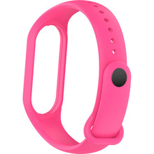 Ремешок ARMORSTANDART New Style для Xiaomi Mi Band 7/6/5 Barbie Pink (ARM61897)