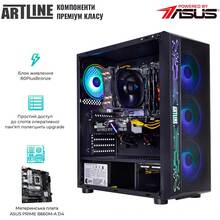 Комп'ютер ARTLINE Gaming X55v43