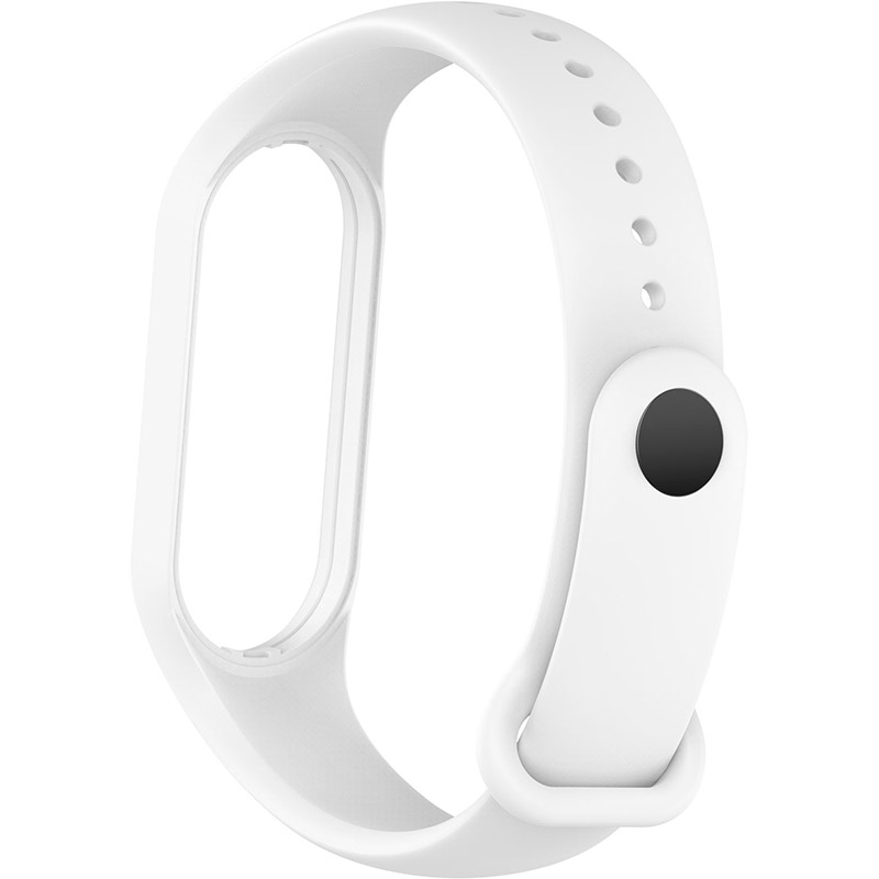 Ремінець ARMORSTANDART New Style для Xiaomi Mi Band 7/6/5 White (ARM61893) Сумісність за моделлю XIAOMI Mi Band 5