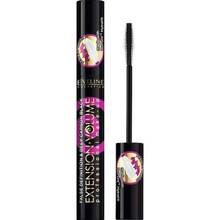 Тушь EVELINE Extension Volume Professional Make Up Объем Black (5907609335982)