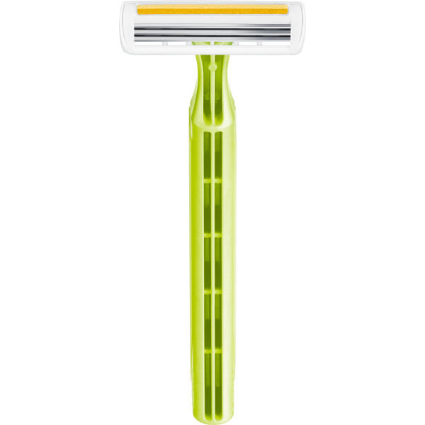 Бритвы одноразовые Bic Pure 3 Lady 4 + 2 шт (3086126727370) Тип станки без сменных картриджей