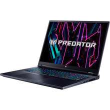 Ноутбук ACER Predator Helios 18 PH18-71 Black (NH.QKSEU.001)