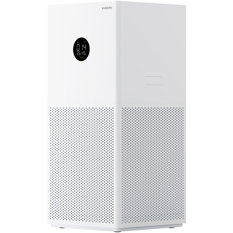 Очиститель воздуха XIAOMI Smart Air Purifier 4 Lite Способ очистки предварительный фильтр