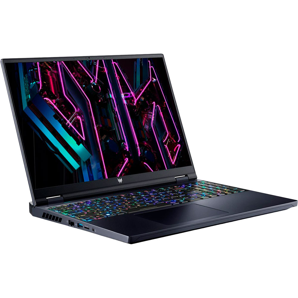 Ноутбук Acer Predator Helios 16 PH16-71 Black (NH.QJREU.002) Діагональ дисплея 16