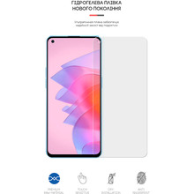 Гідрогелева плівка ARMORSTANDART Matte для OPPO F21 Pro 4G/F21 Pro 5G/Reno7 4G/Reno7 Lite 5G (ARM61144)