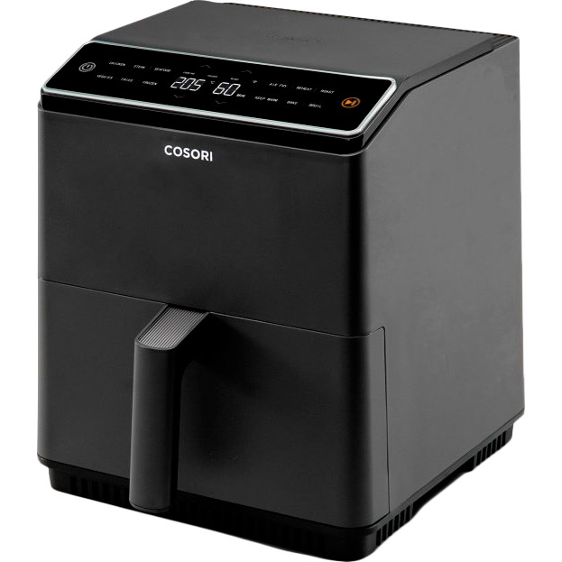 Мультипечь COSORI Smart Dual Blaze Chef Edition (CAF-P583S-KEUR) Тип мультипечь (аэрофритюрница)