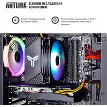 Компьютер ARTLINE Gaming X61v18