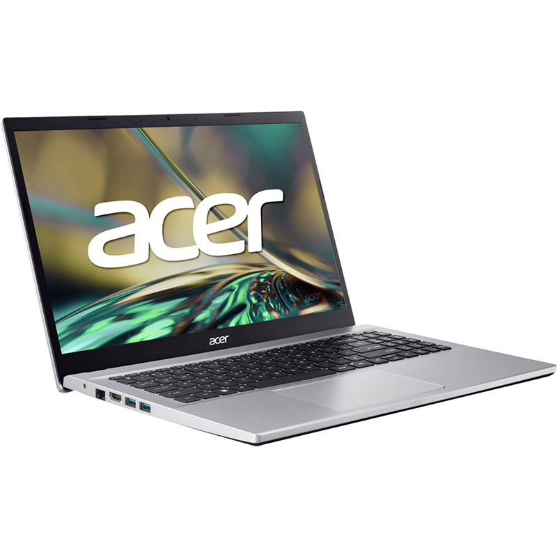 Ноутбук ACER Aspire 3 A315-59 Silver (NX.K6SEU.008) Діагональ дисплея 15.6