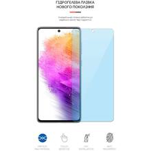 Защитная пленка ArmorStandart гидрогелевая Anti-Blue для Samsung Galaxy A73 (A736) (ARM61693)